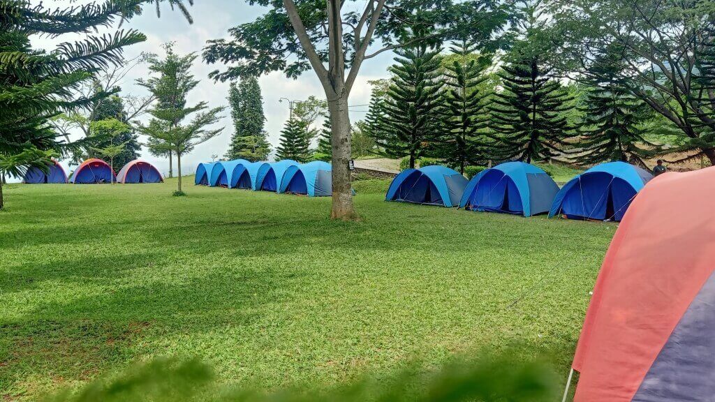 camping sentul